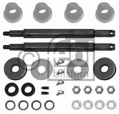 REPARATIESET STOOTKUSSEN CABINE SUSPENSIE